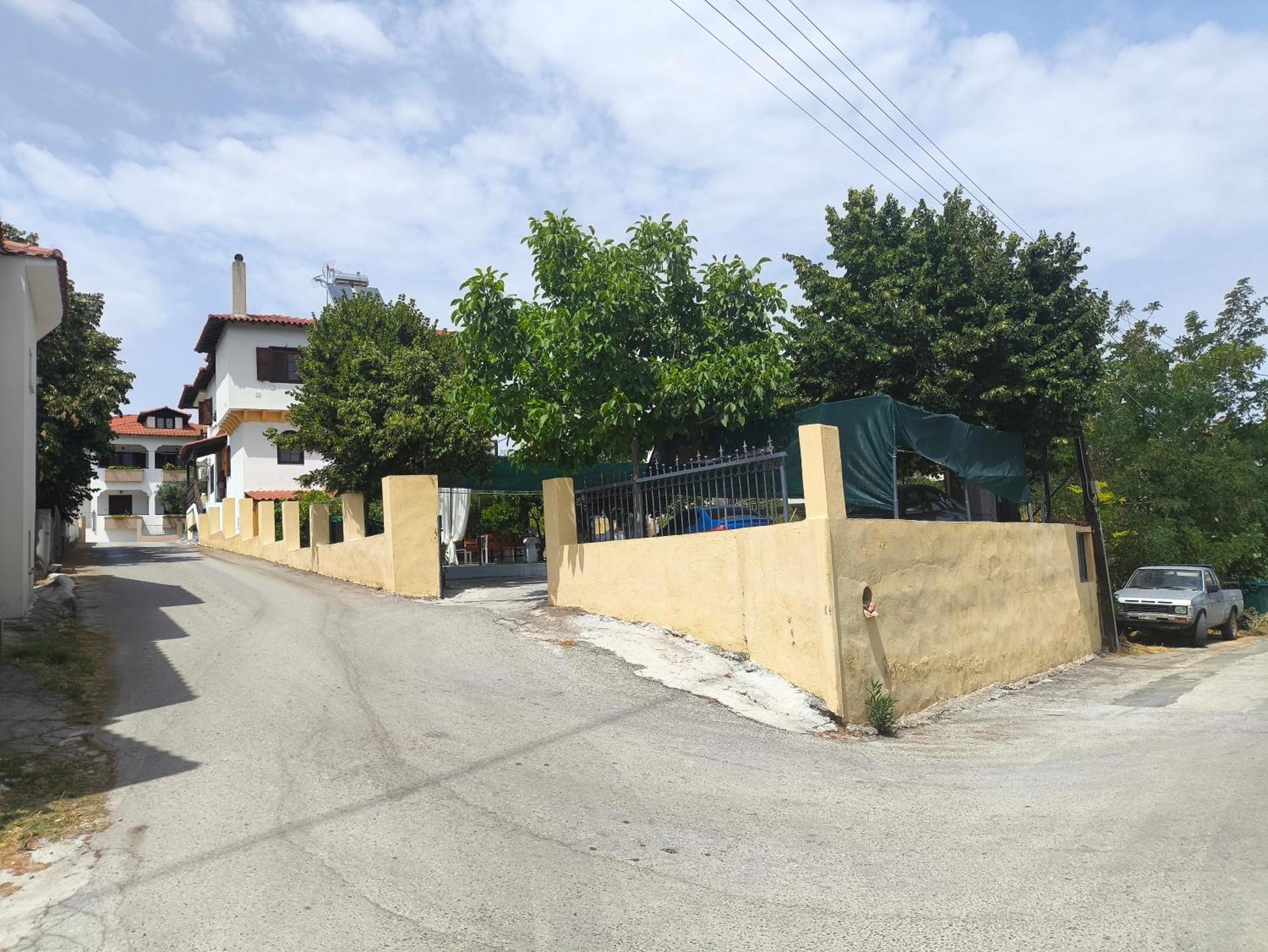 Vangel Garden Ayos Nikolaos Dış mekan fotoğraf