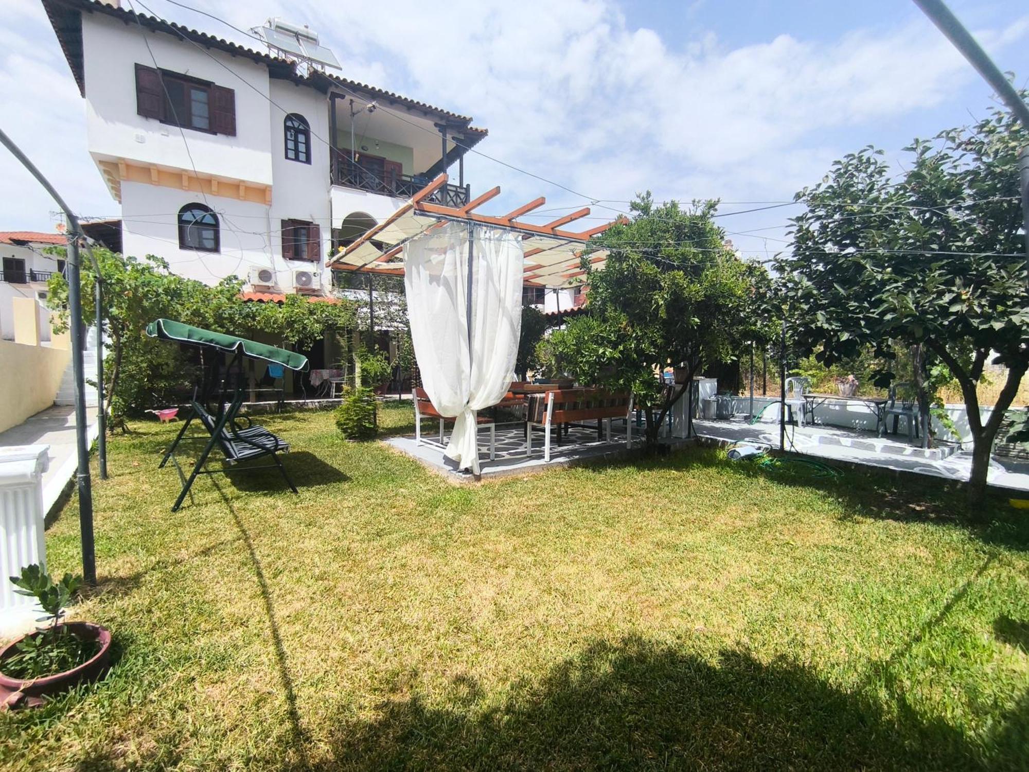 Vangel Garden Ayos Nikolaos Dış mekan fotoğraf