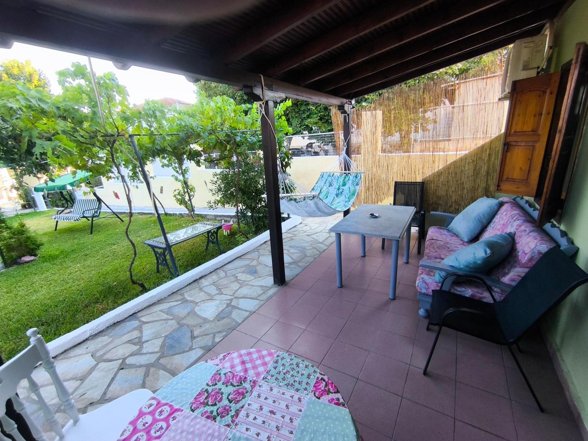 Vangel Garden Ayos Nikolaos Dış mekan fotoğraf