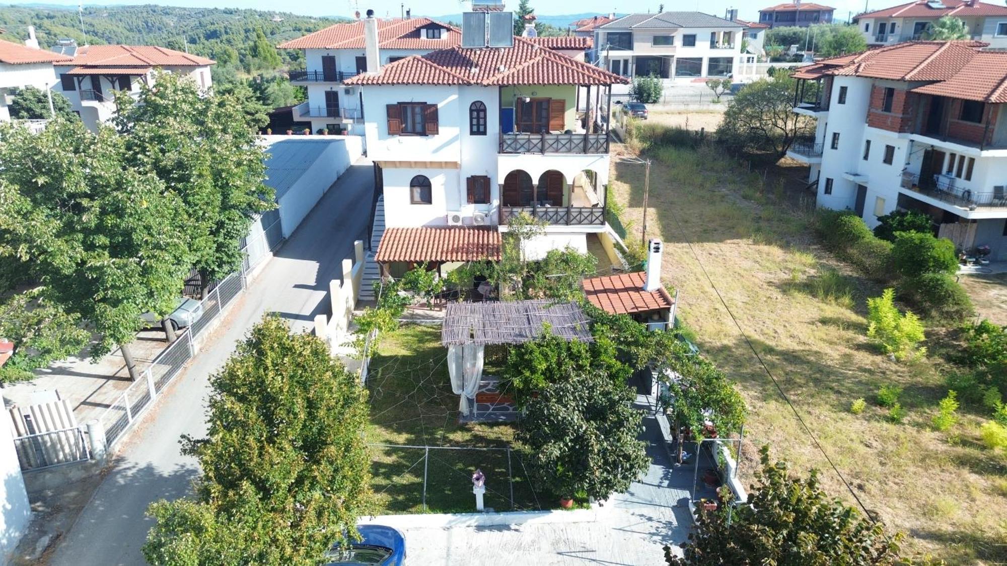 Vangel Garden Ayos Nikolaos Dış mekan fotoğraf