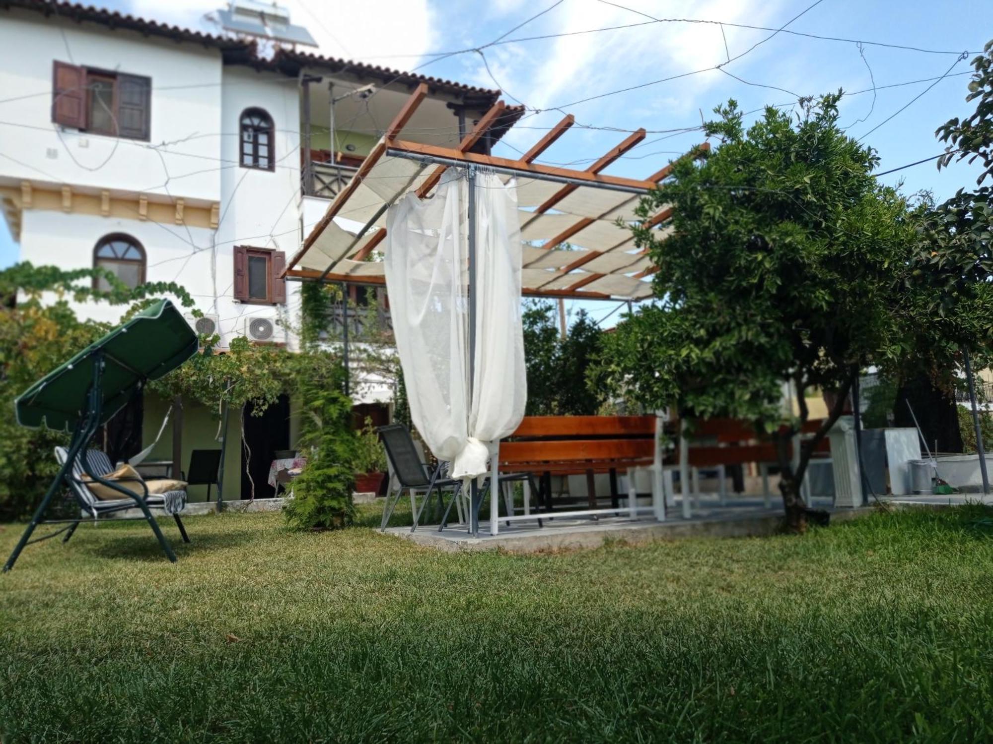 Vangel Garden Ayos Nikolaos Dış mekan fotoğraf