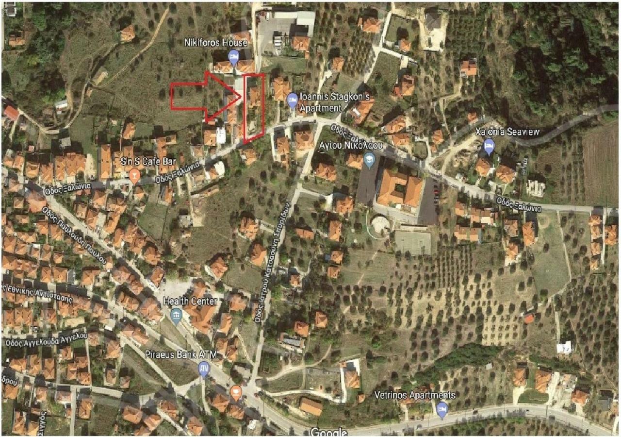 Vangel Garden Ayos Nikolaos Dış mekan fotoğraf